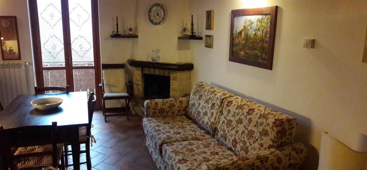 Residenza Fornaro Villa Premolo Exteriör bild