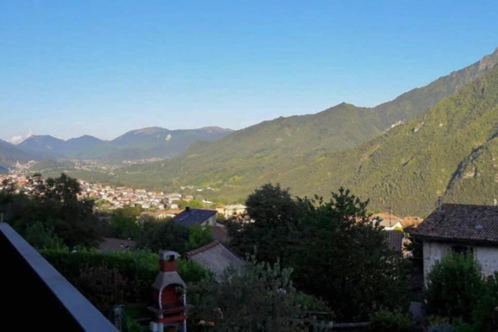 Residenza Fornaro Villa Premolo Exteriör bild