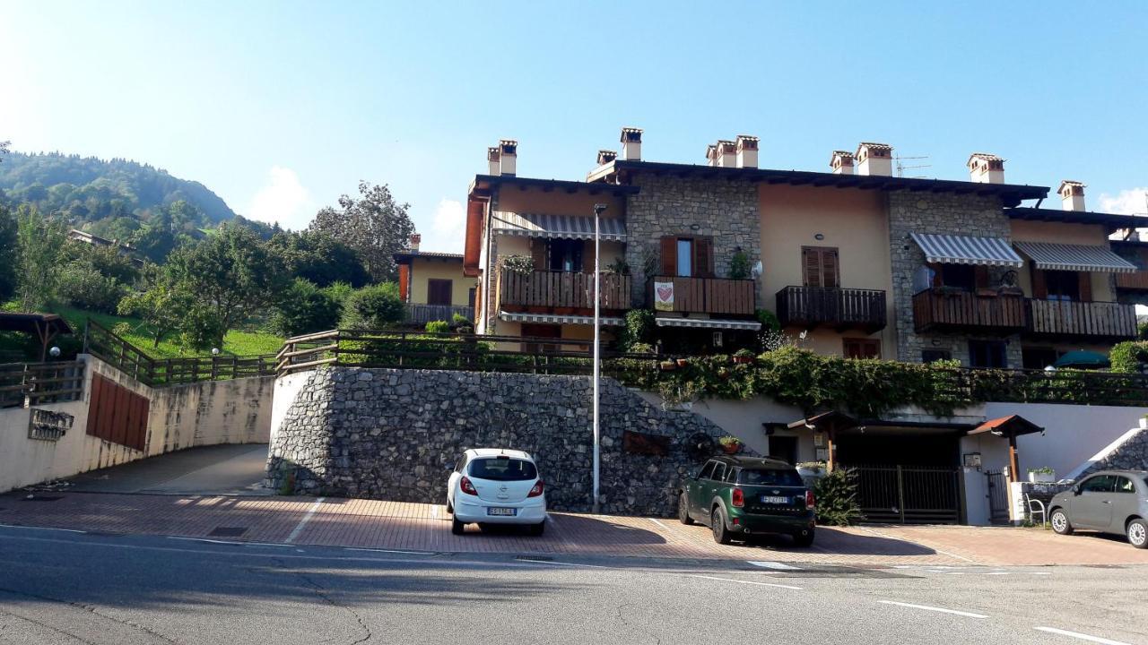 Residenza Fornaro Villa Premolo Exteriör bild