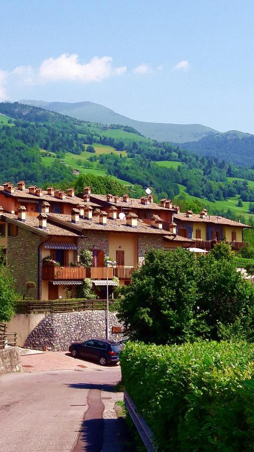 Residenza Fornaro Villa Premolo Exteriör bild
