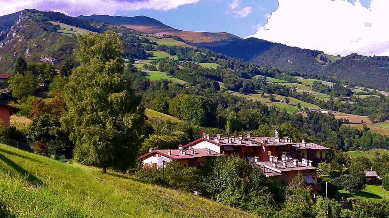 Residenza Fornaro Villa Premolo Exteriör bild