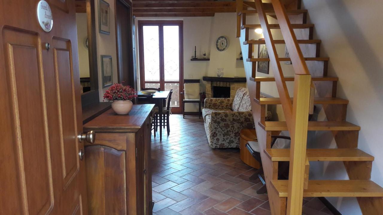 Residenza Fornaro Villa Premolo Exteriör bild